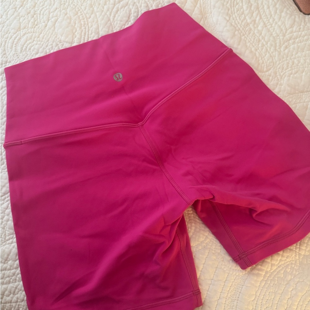 lululemon align shorts